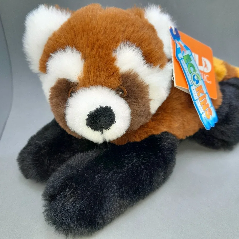 Wild Republic EcoKins Red Panda 9